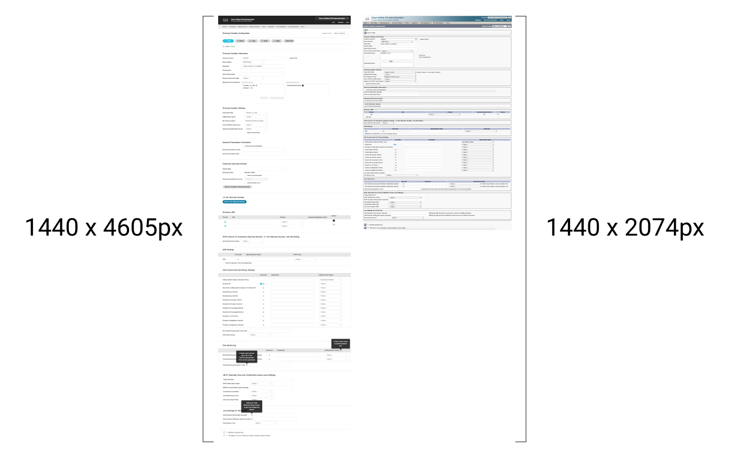 cucm-comparison